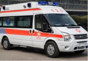 凤阳县救护车租赁