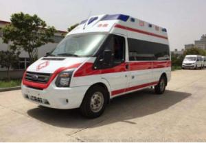 凤阳县救护车租赁