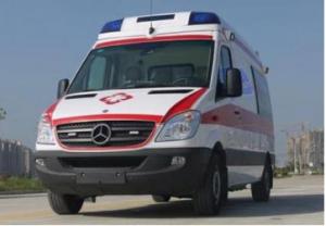 凤阳县救护车租赁